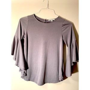 *NEW* Stone Grey Blouse